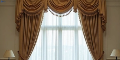 Steam cleaning heavy drapes on-site brassall Matty Curtain Cleaning