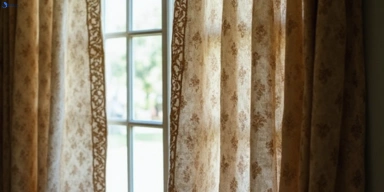 Dry cleaning delicate silk velvet drapes brassall Matty Curtain Cleaning
