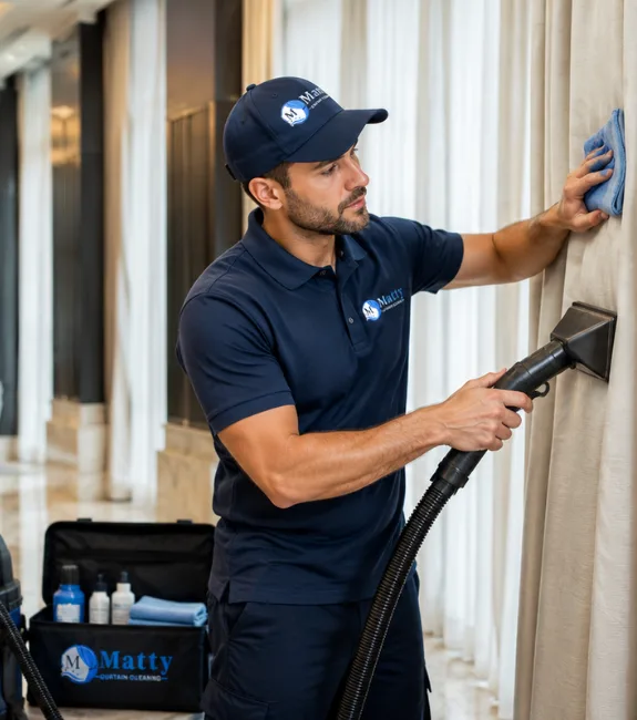 Brassall Curtain Cleaning
