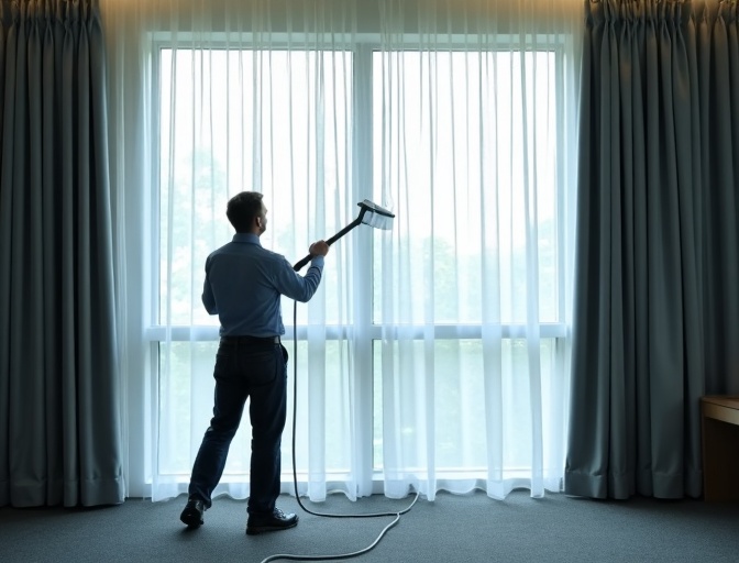 Brassall Commercial Curtain Cleaning