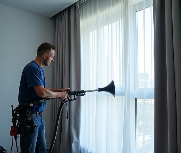 Brassall Professional Cleaning Process