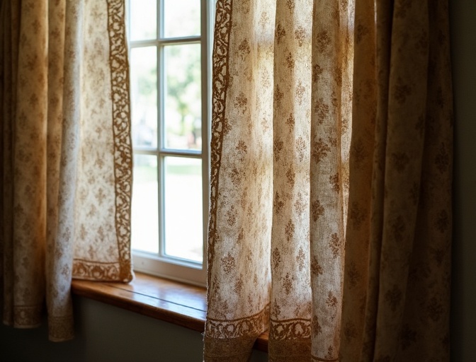 Brassall Vintage Curtain Cleaning